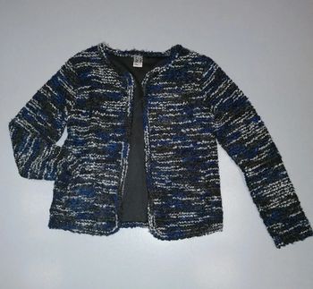 veste en laine TAO 10ans 140cm