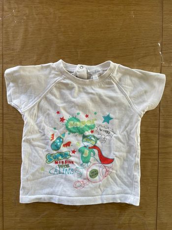 T-shirt 18 mois