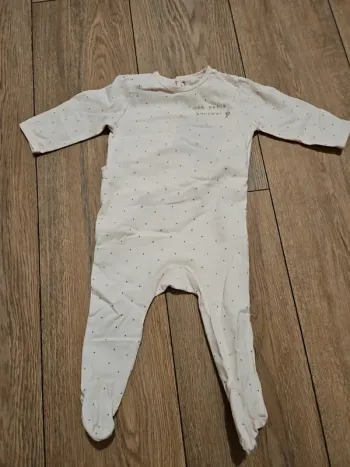 Pyjama fin