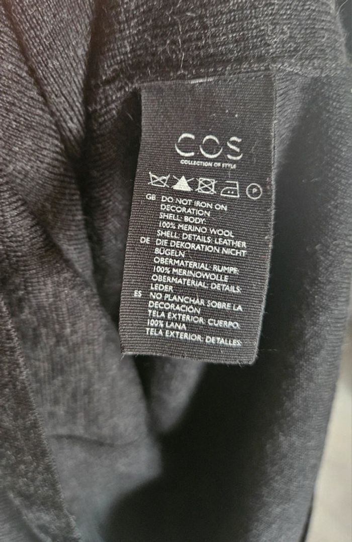 Robe COS taille 38 - photo numéro 3