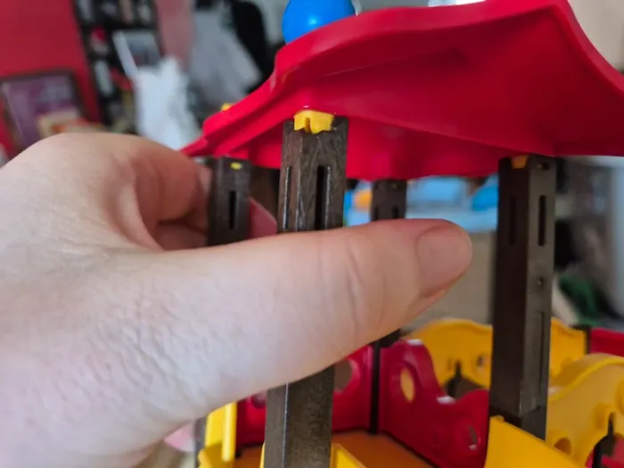 Lot maison et parc playmobil - photo numéro 8