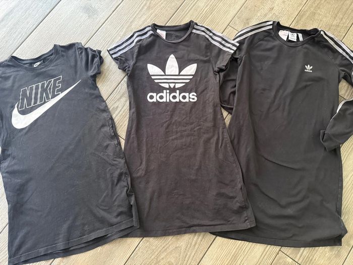 Lot 3 robes sport + 🎁