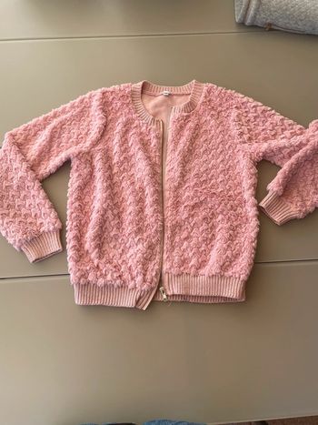 Veste rose 12 ans