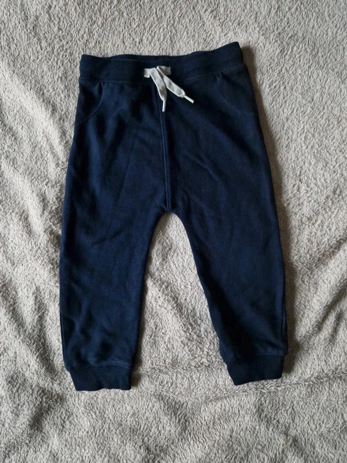 Pantalon bleu