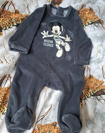 Pyjama bébé 3mois disney mickey