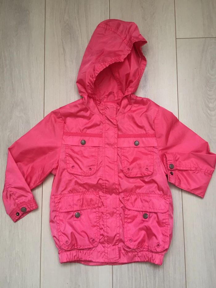 Manteau 4 ans