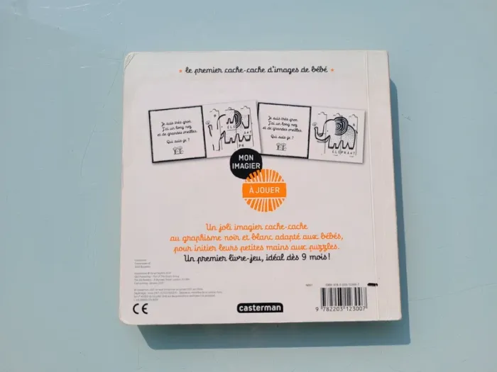 Livre-jeu éditions Casterman 🦓 Safari 🐘 - photo numéro 9