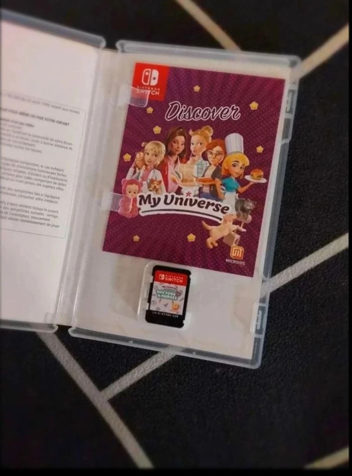 Jeu  switch Doctors  et Nurses - photo numéro 3