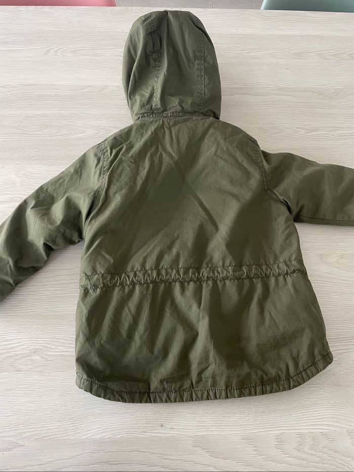 Manteau hiver - photo numéro 3