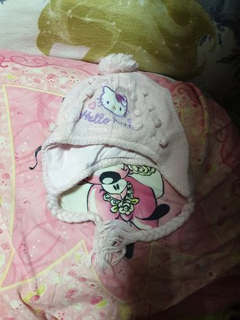 Bonnet 6/12 mois