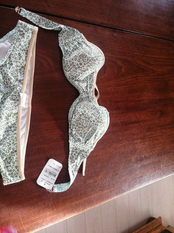 Maillot 2 pieces