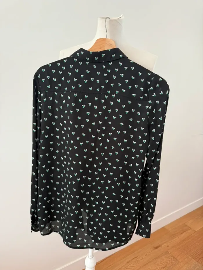 Jolie chemise Mango S/36 - photo numéro 3
