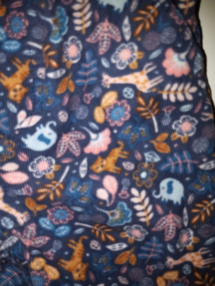 Pantalon en velours - photo numéro 4