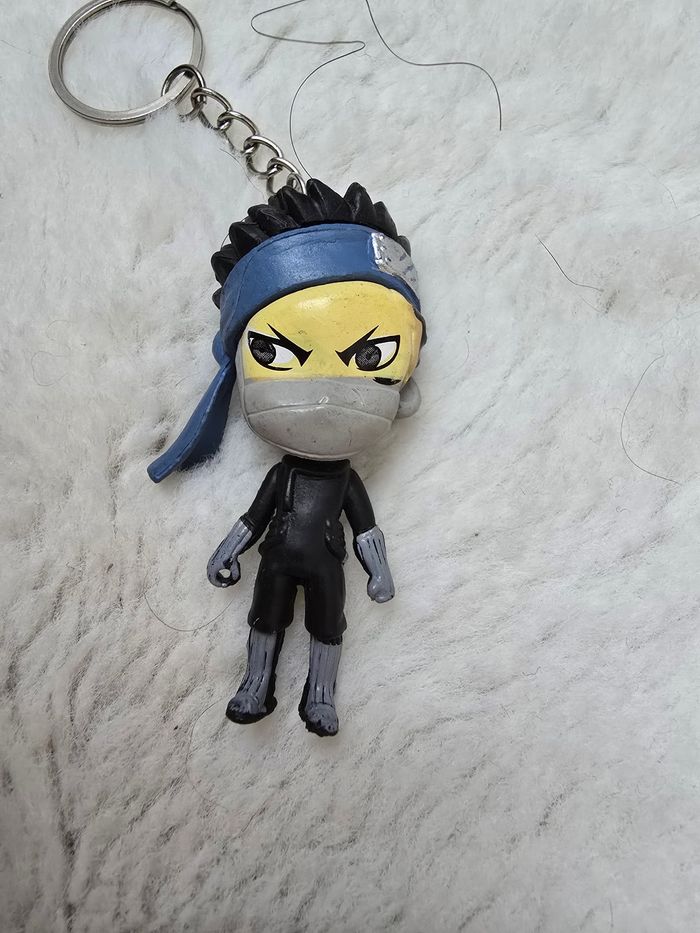 Porte clés Zabuza