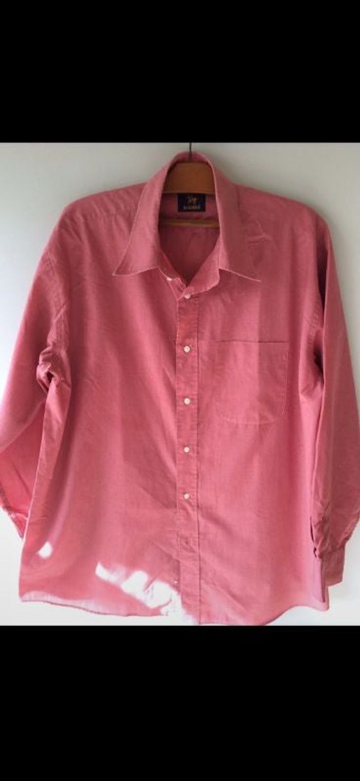 Chemise homme