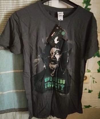 T-shirt officiel marvel de Nick Fury taille M neuf 