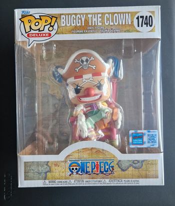 Funko Pop! Plus : Buggy the Clown N°1740 New York Comic Con 2024