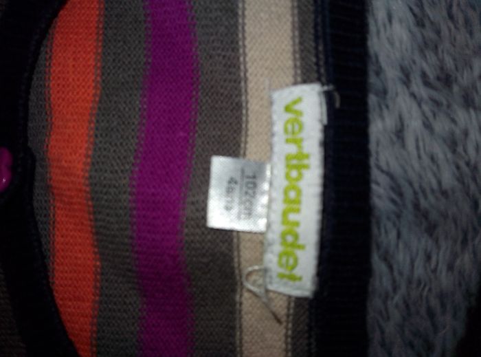 Lot fille 4 ans - photo numéro 4