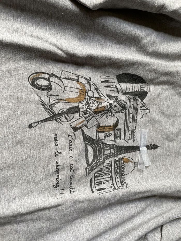 teeshirt - photo numéro 2