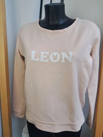 Princesse tam-tam pull Léon T.34/36