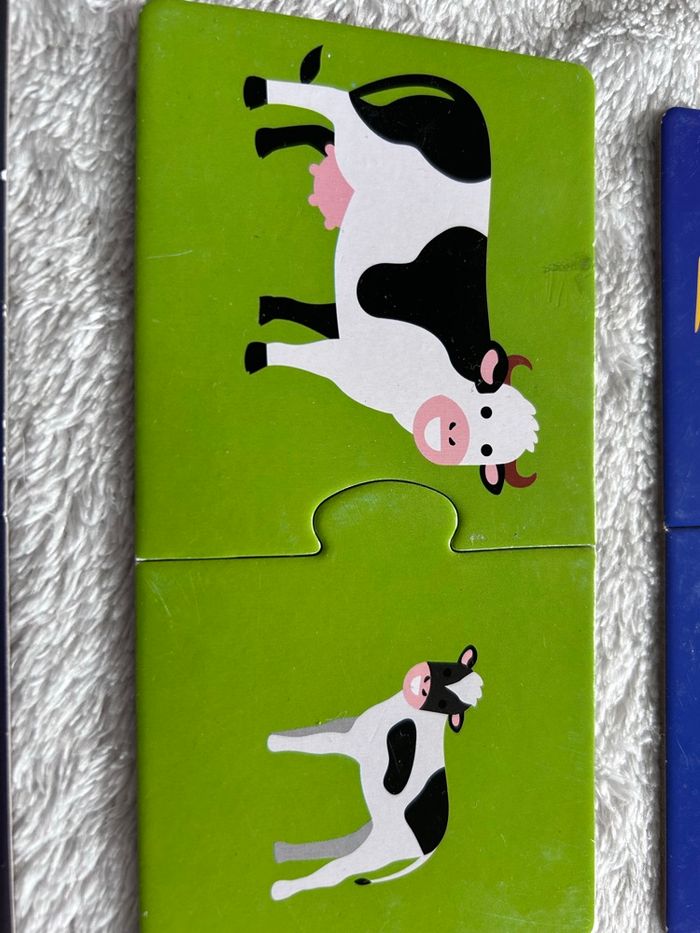 Puzzle animaux - photo numéro 7