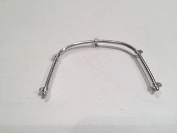 Contour banquette pièce détachée miniature Burago Mercedes 300 SL 1954 1/18 1/18e #A1