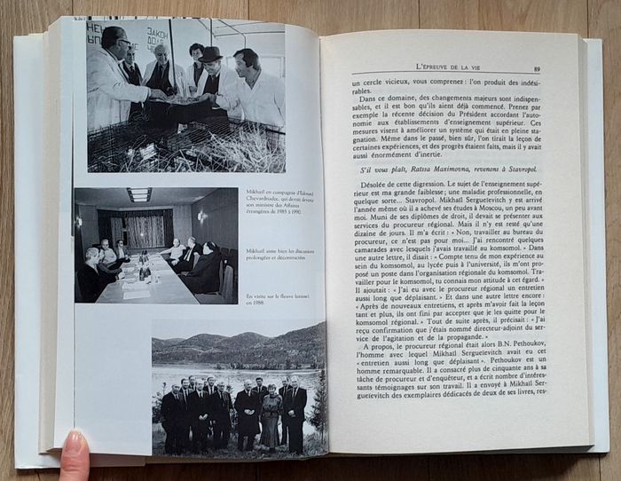 Raissa Gorbatchev - Ma vie - photo numéro 10