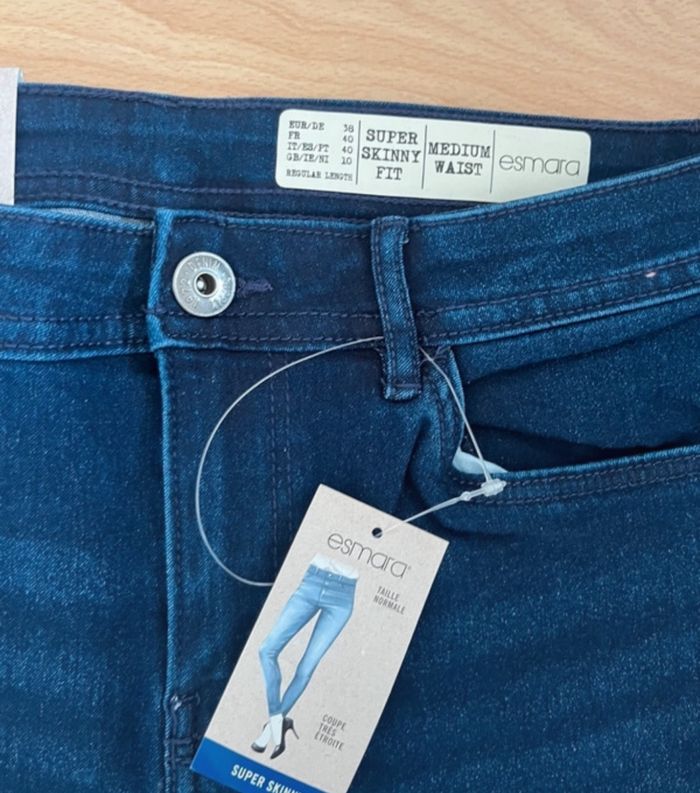 Jeans pour femme - photo numéro 2