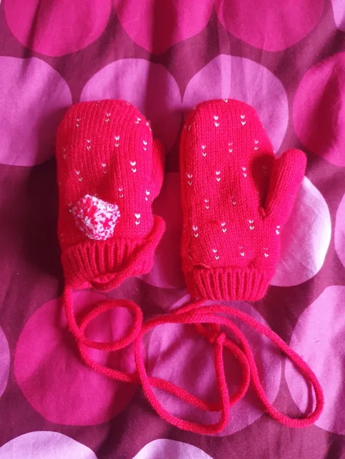 Paire de gants T2