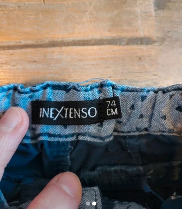 Lot 3 shorts 12 mois - photo numéro 4
