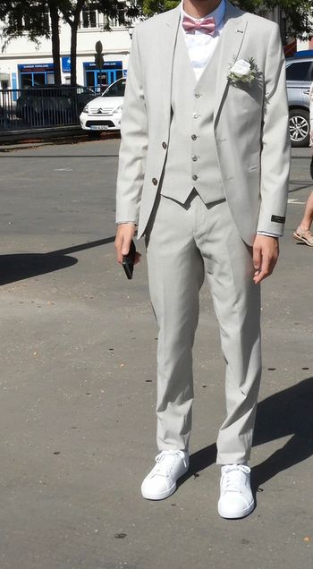 Costume homme