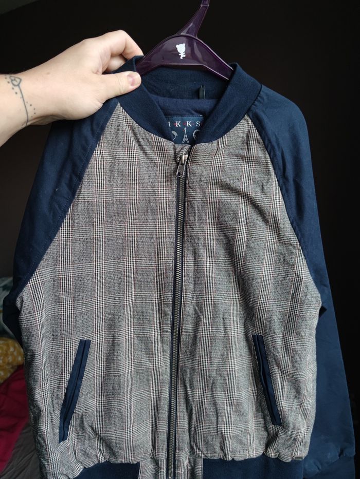 Veste IKKS 10 ans - photo numéro 3