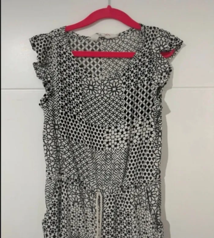 Combinaison été fille 9/10 ans H&M - photo numéro 2