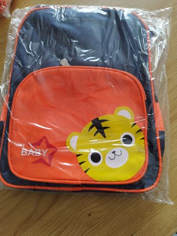 Sac à dos bébé jeune enfant