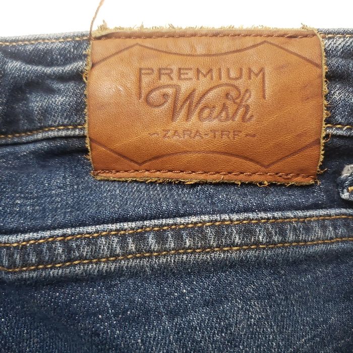 Jean's troué Zara taille 36 - photo numéro 5