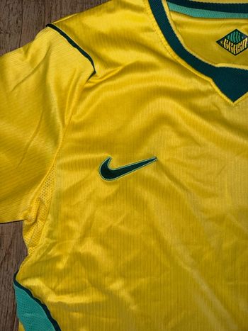 Maillot Brésil 2026 coupe du monde 