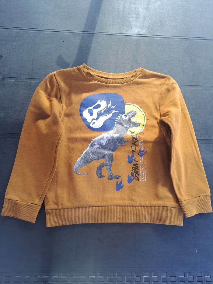 Sweat "T-Rex"
