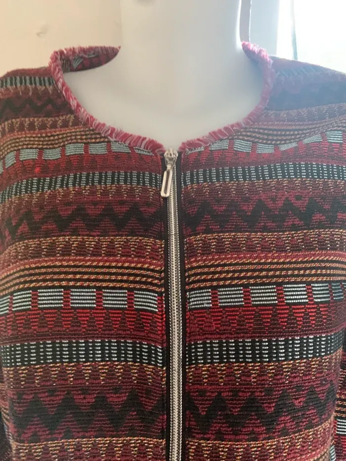 Veste Canda taille 46 original - photo numéro 7