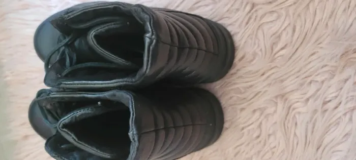 Bottines à lacets - photo numéro 4