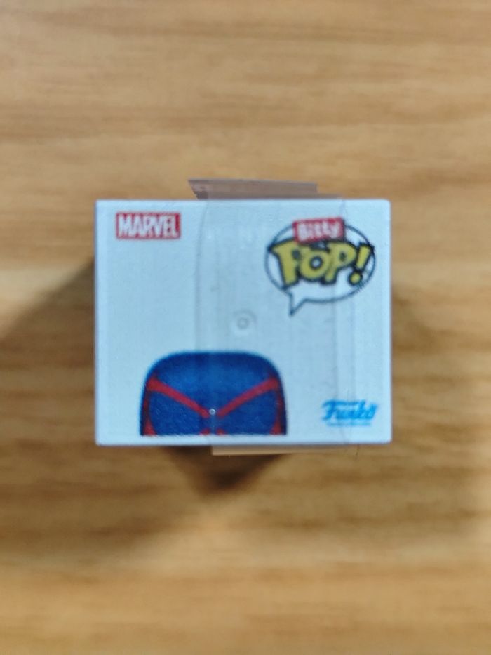 Bitty Pop! - Spider-Man 2099 (Marvel Comics) - photo numéro 5