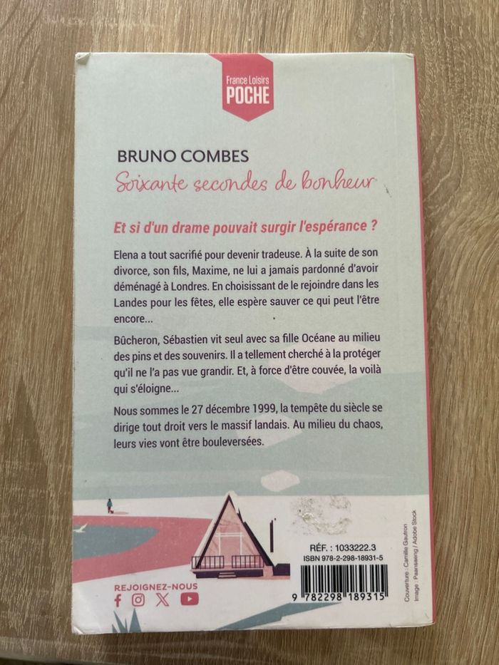 Soixante secondes de bonheur - photo numéro 2