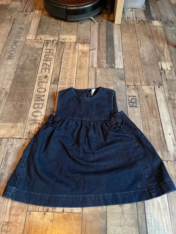 Robe jean