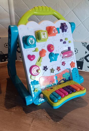 Tableau Trotteur 3 En 1 en bon état