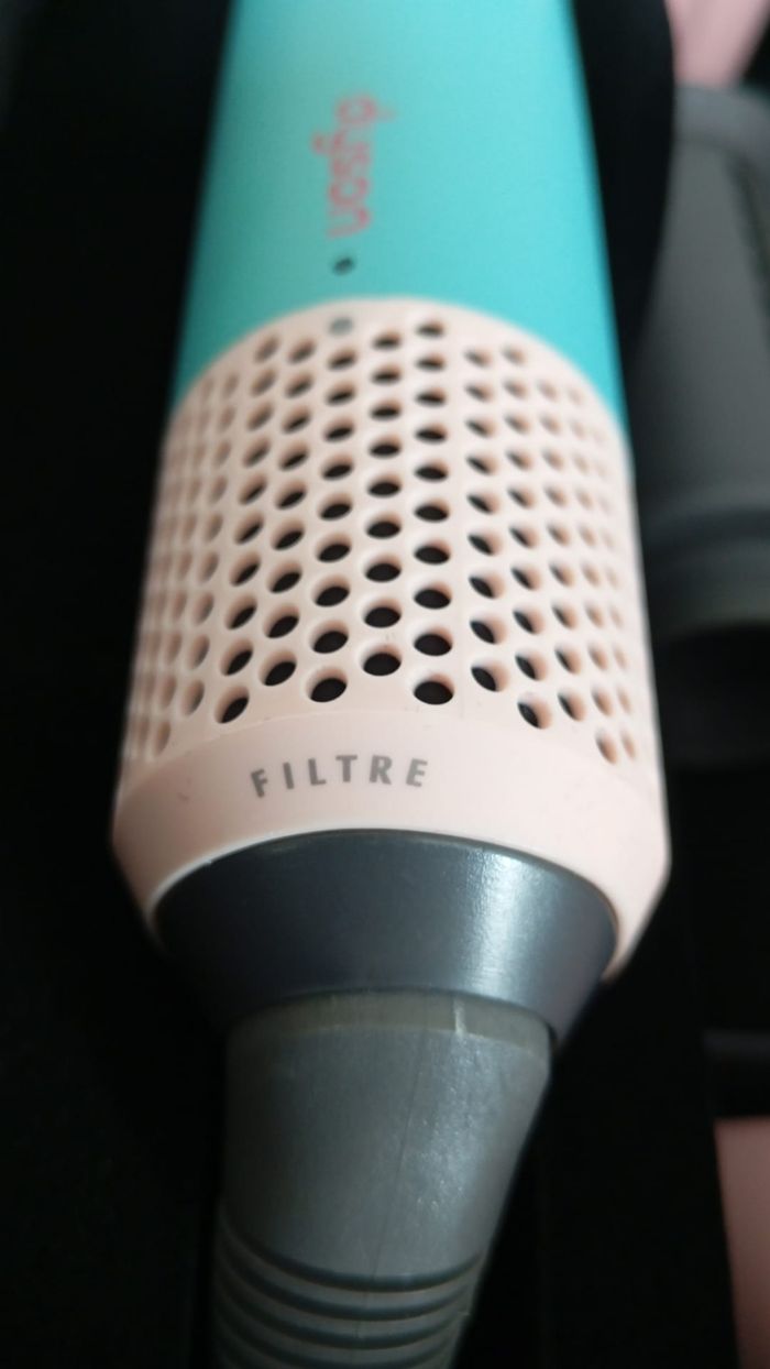 Dyson airwrap,sèche- cheveux - photo numéro 7