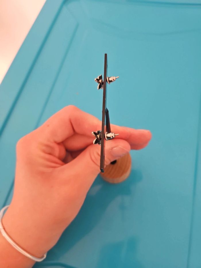 Boucle d'oreille - photo numéro 3