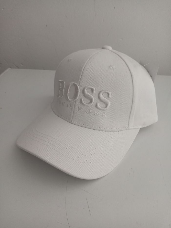 Casquette boss