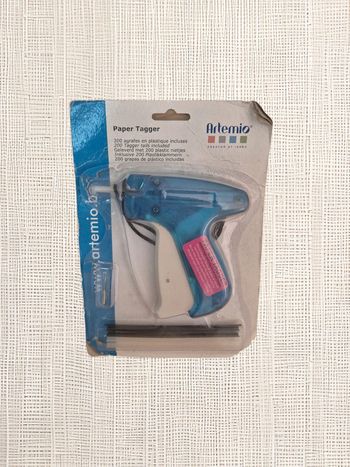 Pistolet textile