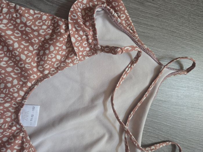 Maillot de bain Fille 11/12 ans Zara - photo numéro 2