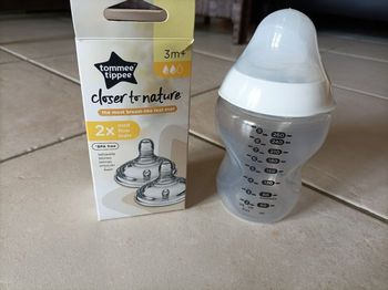 Biberon Closer to nature