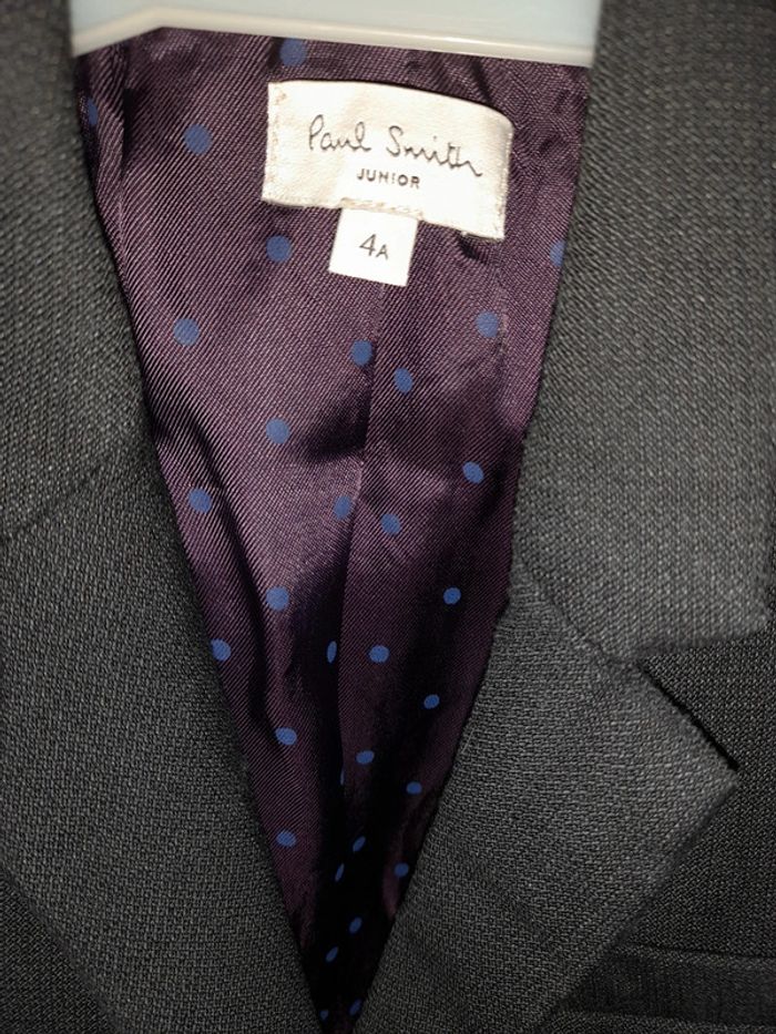 Veste de costume Paul.smith - photo numéro 2